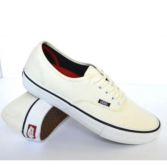vans authentic ivory